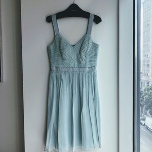 ‼️Price Drop Boden Jocelyn dress - mint/freshwater